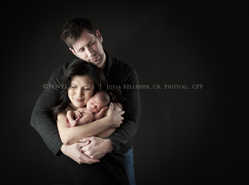 Bend Oregon Newborn Baby Photographer Lola