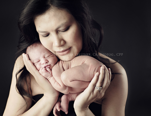 Bend Oregon Newborn Baby Photographer Lola