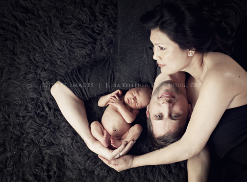 Bend Oregon Newborn Baby Photographer Lola