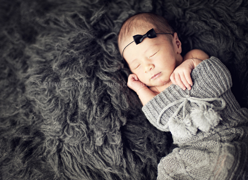 Bend Oregon Newborn Baby Photographer Lola