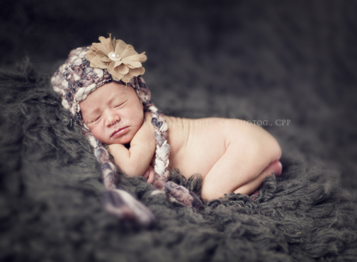 Bend Oregon Newborn Baby Photographer Lola