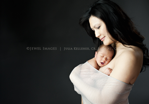 Bend Oregon Newborn Baby Photographer Lola