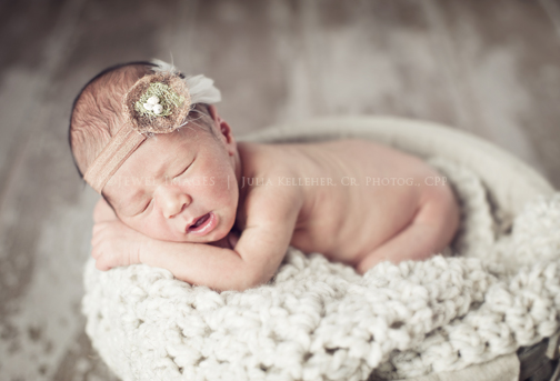 Bend Oregon Newborn Baby Photographer Lola