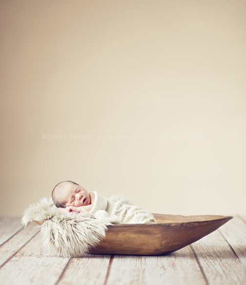 Bend Oregon Newborn Baby Photographer Lola