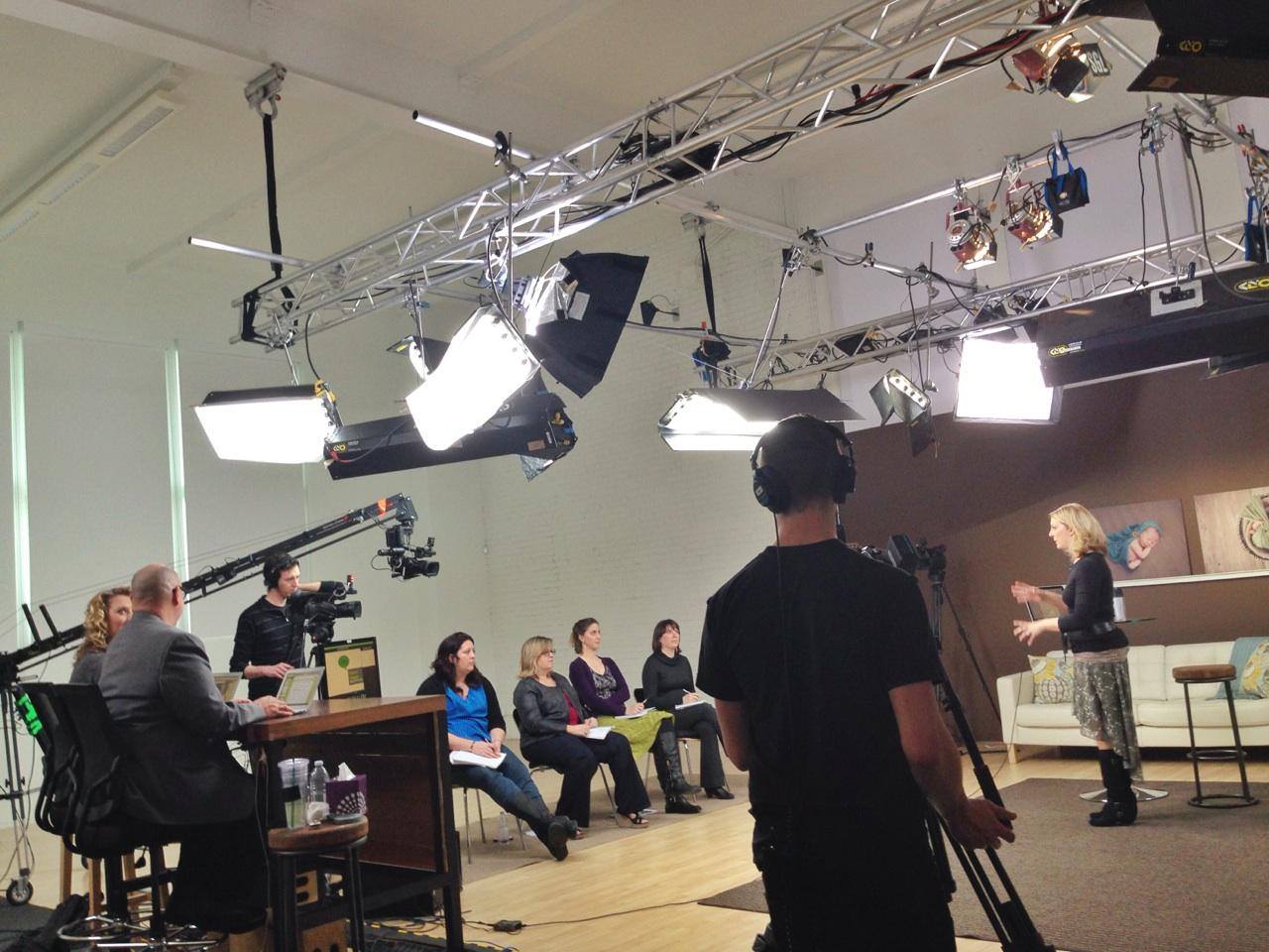 A beautiful classroom and passionate students. What more could a girl ask for?
