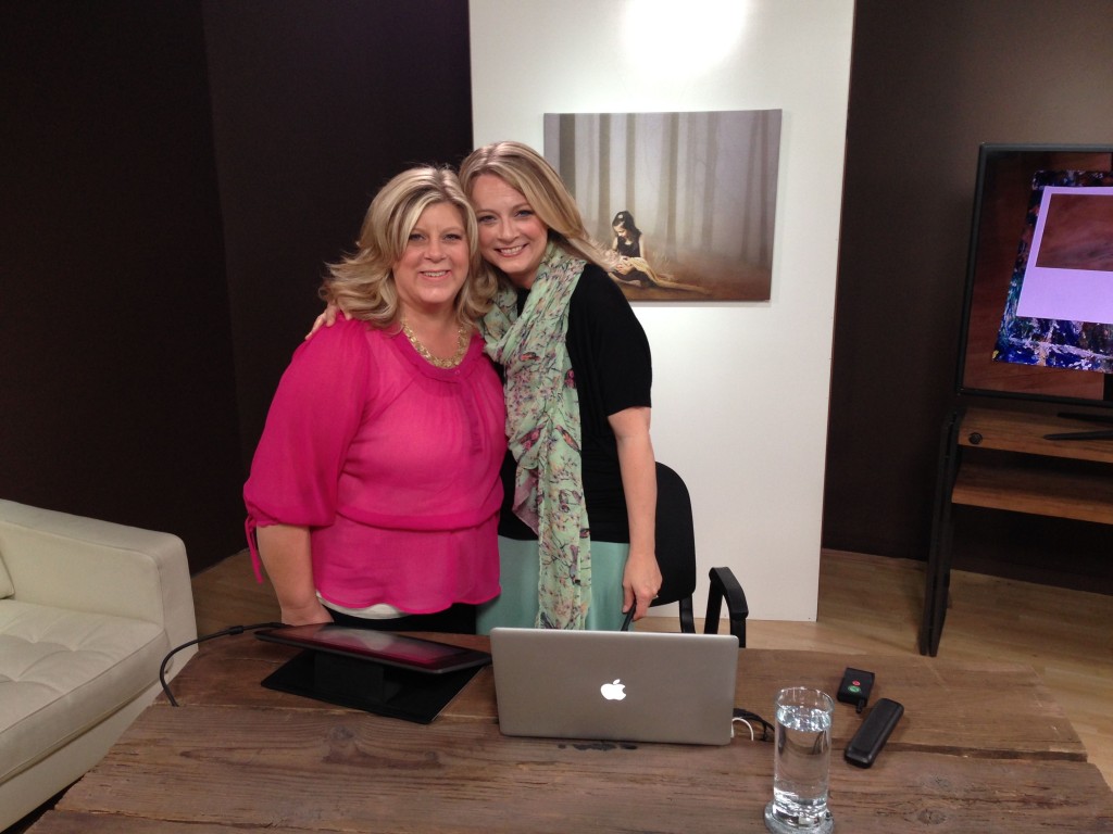 The sisters will be teaching their first full course together at Imaging USA, "Success. It's All In Your Head."