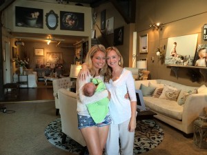 Olivia Pritchard came all the way from New Orleans for a private mentoring session. We had so much fun!