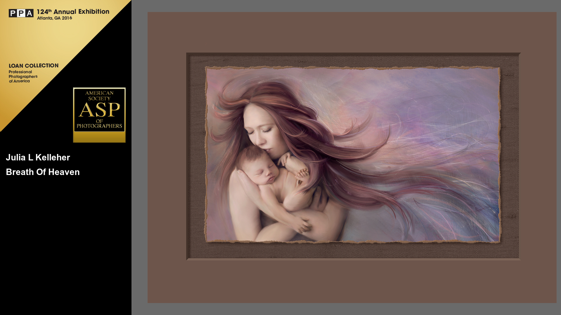 International Photographic Competition "Breath of Heaven" by Julia Kelleher