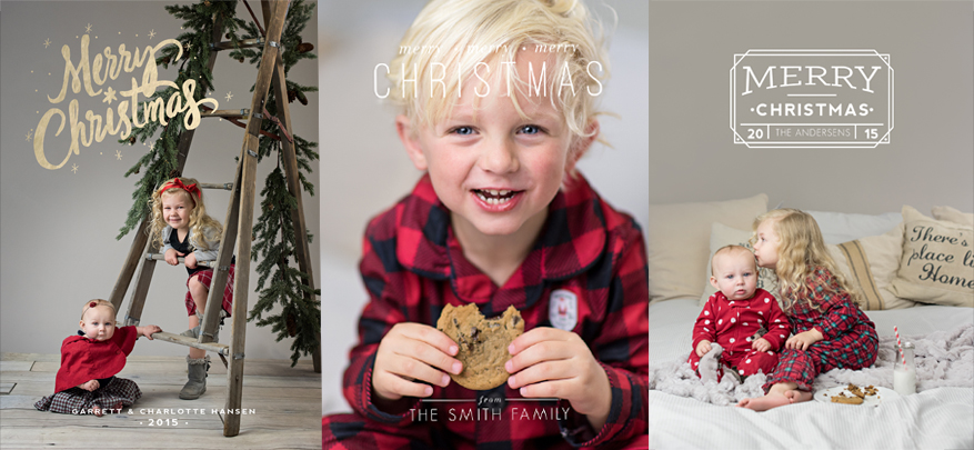 Holiday Cards Tips and Tricks