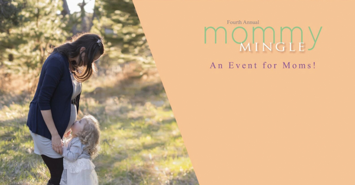 Mommy Mingle in Bend, Oregon!